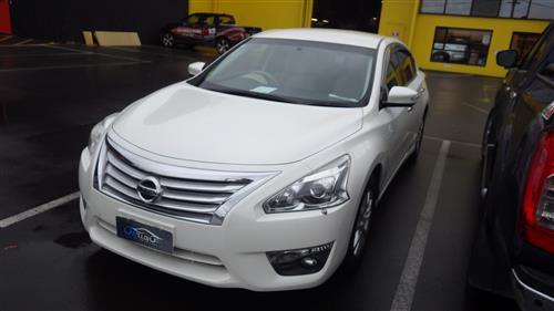 NISSAN TEANA SALOON 2013-2018